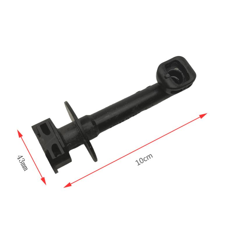 For Karcher K2 K3 Høytrykksspyler Albue Utløpsrør Med C-type Klemmer 4.064-047.0 Hjem Trykk Kraftspylere Deler