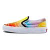 Vans Slip-On Series Casual Low-Top Kids Skate Shoes Kids Sneakers Colorful VN0A7Q5GASA