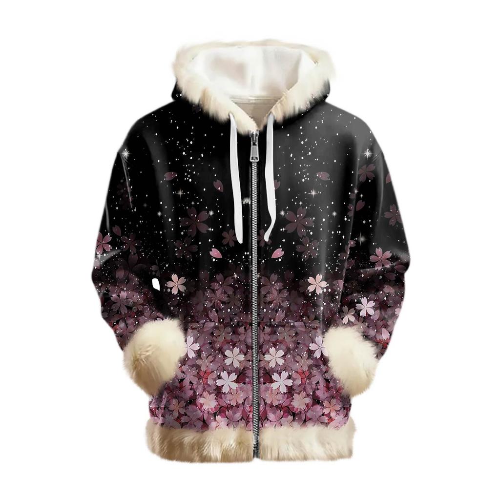 Men's And Women's Unisex Fashion Casual Top Solid Color Long Sleeve Pet Pocket Hoodie Sweatshirt