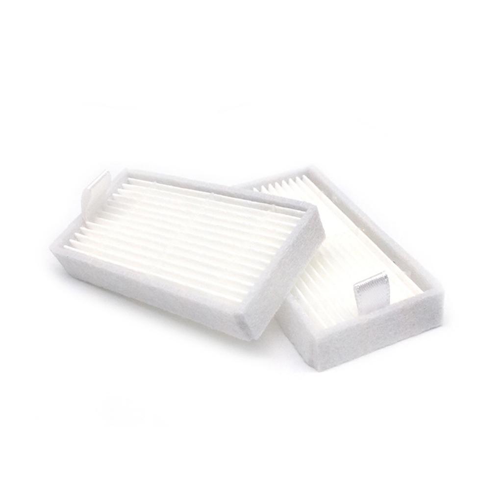 10Pcs HEPA Filters Replacement for X3 V3s V5 V5s V5s Pro Robotic Vacuum Cleaner Filters Robot Vacuum Filter Replace