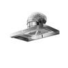 Shengbei 12-inch Kitchen Exhaust Fan with Duct Kit