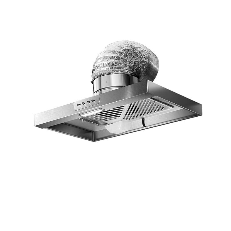 Shengbei 12-inch Kitchen Exhaust Fan with Duct Kit
