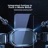 Screen Protector for Huawei Pura90pro, Compatible with Pura80/70/OPPO FindX8 Tempered Glass Film, High Definition Shatterproof Protective Film