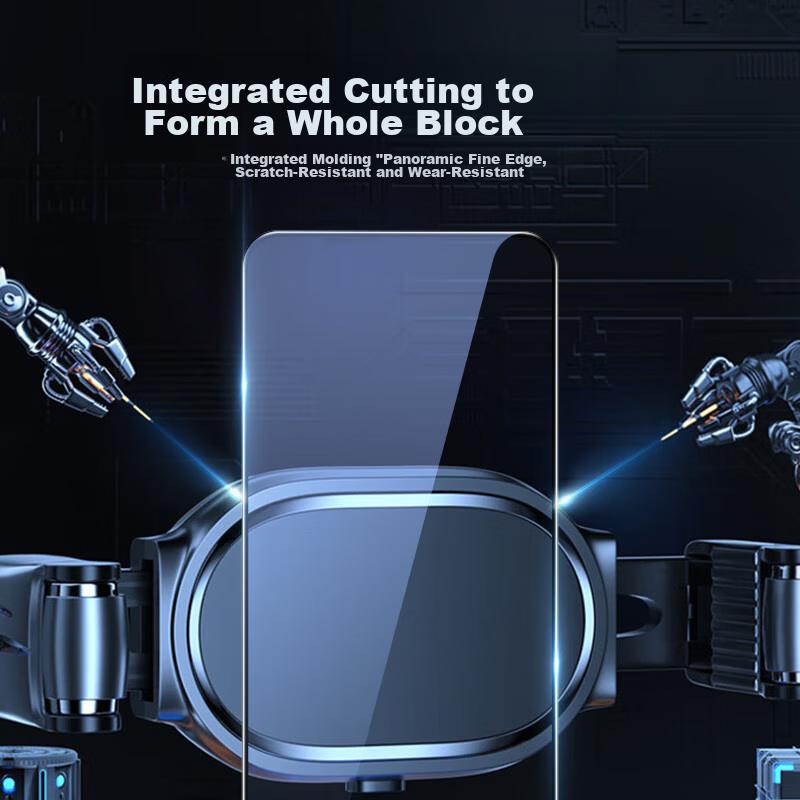 Screen Protector for Huawei Pura90pro, Compatible with Pura80/70/OPPO FindX8 Tempered Glass Film, High Definition Shatterproof Protective Film