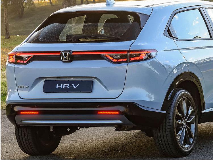 Rear Bumper Brake Light for 2023-2025 Honda HR-V US Version