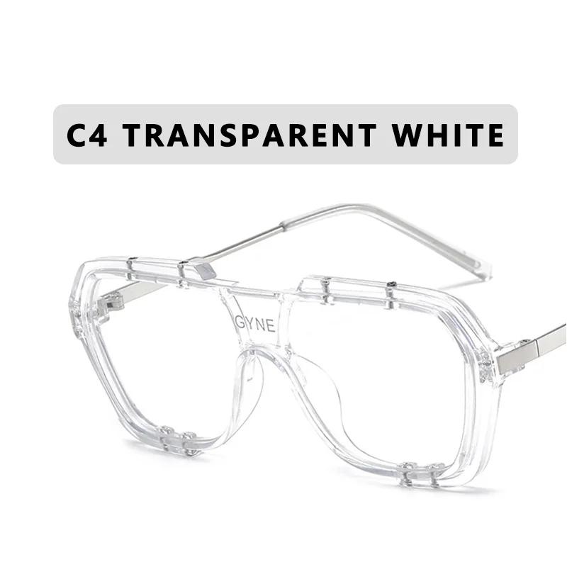 Vintage Luxury Sunglasses Men Women Fashion Square Male Sun Glasses Driving Fishing Eyeglasses Sport Shades UV400