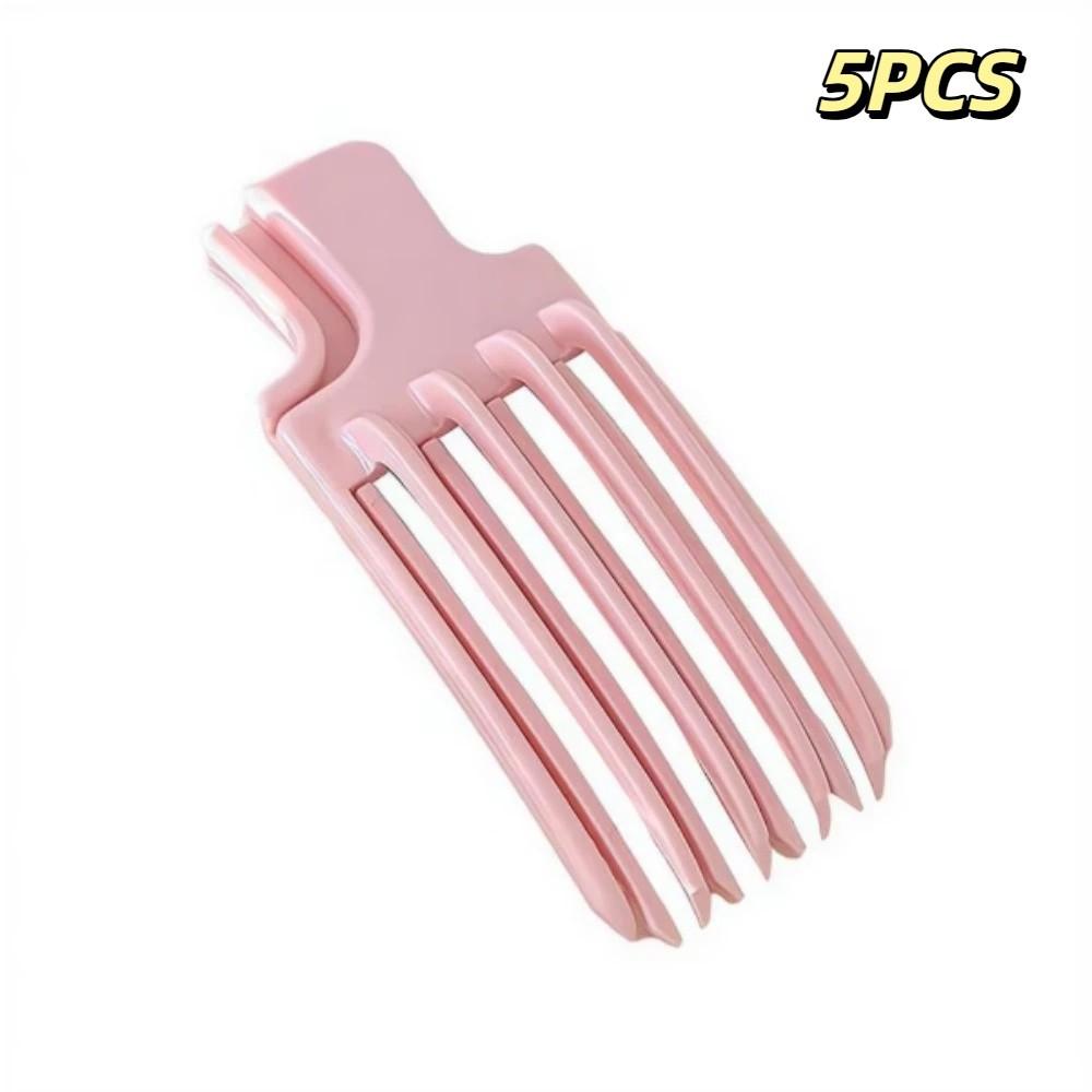 Rutschfester Volumen-Pony-Clip DIY-Werkzeuge Flauschiger Haarstyling-Clip Tägliche Haarpflege