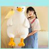 Plush Goose Adorable Toy Cartoon Girl Sleep Companion Birthday Gift Doll Kids