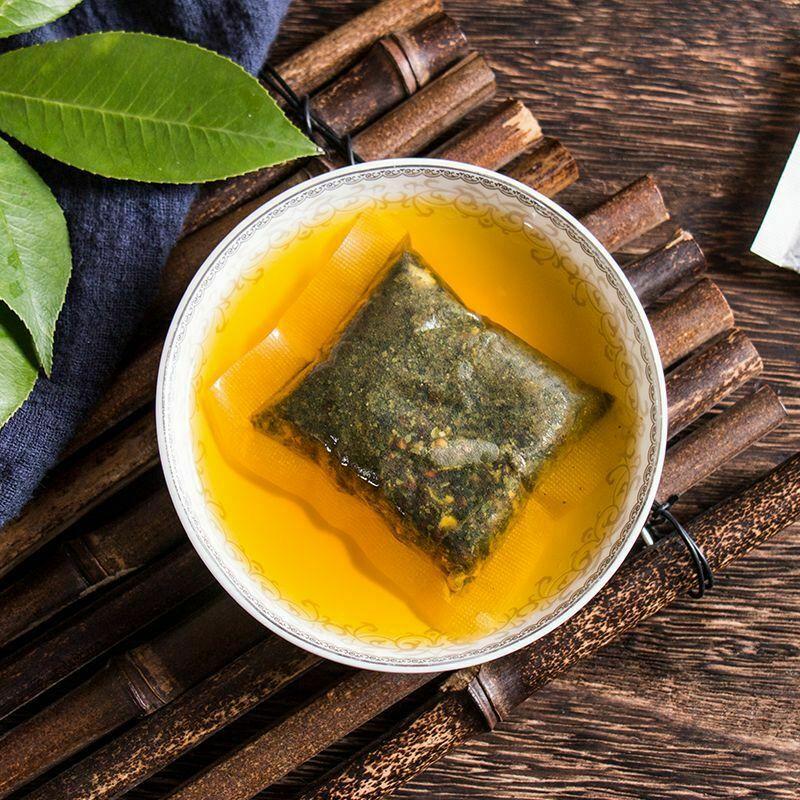 Chicory Gardenia Tea bag Acid-lowering Tea Healthy Herbal Tea 150g Jujuzhizi Cha