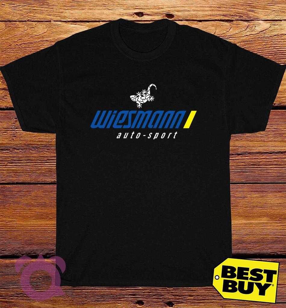 New Wiesmann Auto-Sport Logo American Funny T-Shirt Made In USA Size S To 5XL