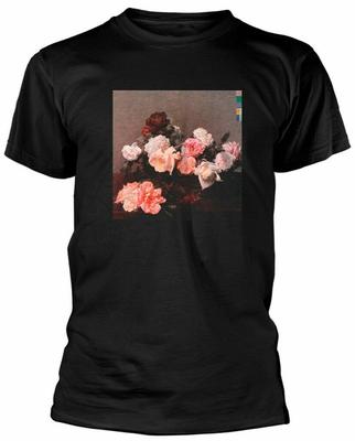 Order Power Corruption Lies Classic Punk Rock Black Unisex T-Shirt