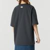 MLB New York Yankees Monogram T Shirt Unisex Charcoal Gray 3ATSM1453-50CGS