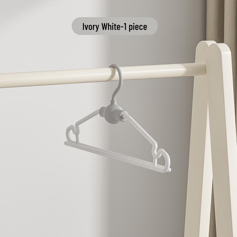 Windproof Clothes Hanger: Non-slip Rack for Socks, Underwear, Towels, Suspenders & Pants