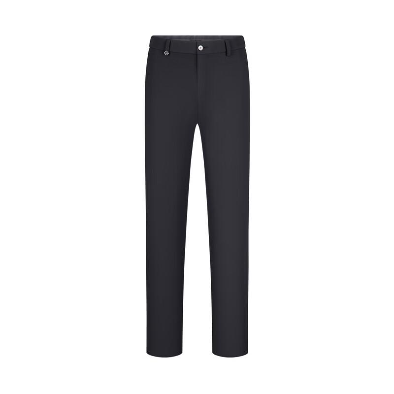 Pantalon Long Décontracté Respirant Coupe Ajustée pour Homme Qipai 2026 Printemps
