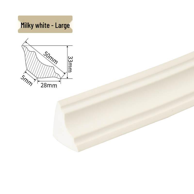 

Самоклеящаяся угловая линия для отделки стен и потолка