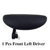 1/2/4 Pcs Outside Door Handle for Citroen C1, Peugeot 107, Toyota Aygo 2005-2014 Front or Rear Left Driver or Right Passenger