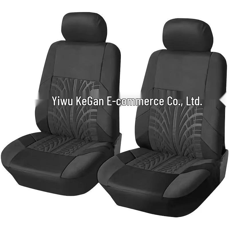 Universeller Autositzbezug mit einzigartigem Muster - Europäischer & Amerikanischer Stil