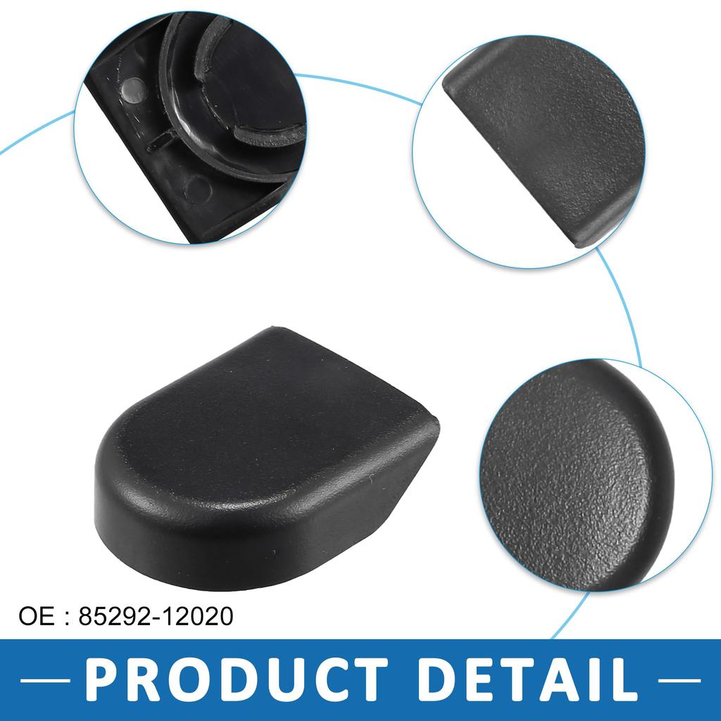 A ABSOPRO Rear Windshield Wiper Arm Nut 85292-12020 Wiper Blade