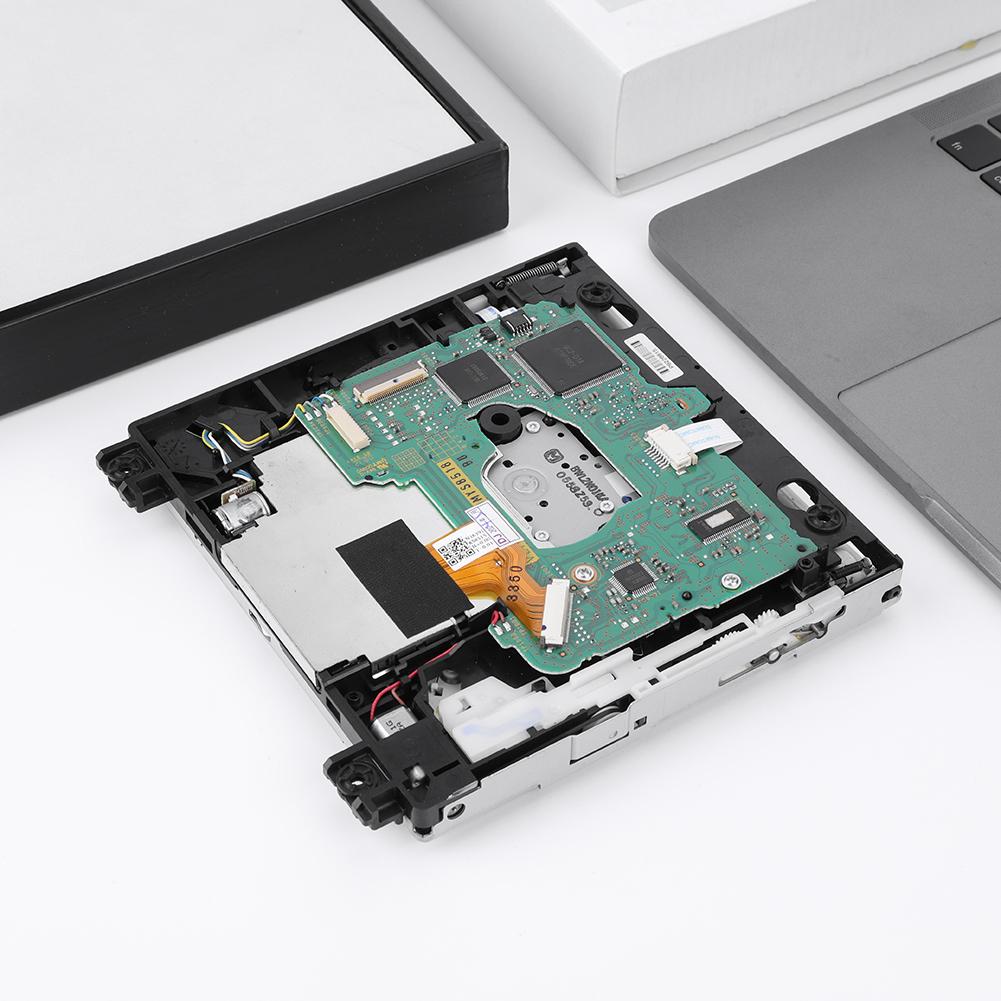 For Nintendo WII D2E Reader Scanner Module Dual IC DVD ROM Drive Disc Reader Scanner Replacement DVD ROM Drive Disc Repair Part