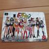 Used Pretty Guardian Sailor Moon ANOTHER STORY Bonus Card
