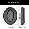 Replacement Ear Pads for HD300PRO Wireless Headsets Ear Cushions Earpads Offering Superior Comfort and Noise Isolation