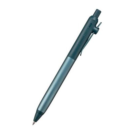Mitsubishi Pencil Water-based Ballpoint Pen Uniball ZENTO Flow 0.5 Jade UBNZF05.7