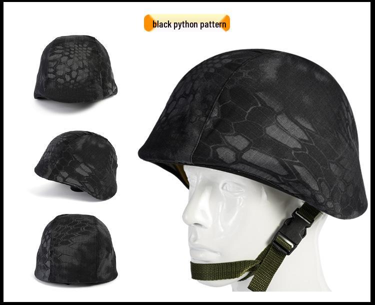 Taktická venkovní vojenská helma s ventilátorem M88 pro použití při airsoftu a na motocyklu