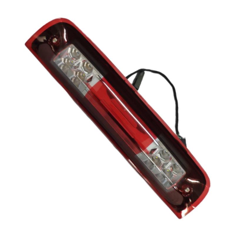 LED Third White Cargo Tail Lamp 3RD Rear Red Brake Light Compatible with 2009-2018 DO-DGE RAM 1500 2500 3500