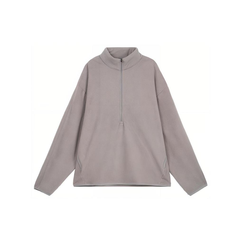 Lululemon Sweatshirts Men's Stand Collar Moderate Regular LM3DTCS