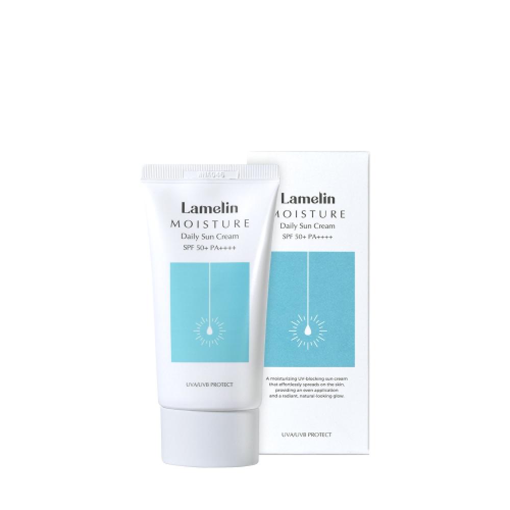 Lamelin Moisture Daily Sun Cream Spf 50+ Pa++++ 50ml NONE