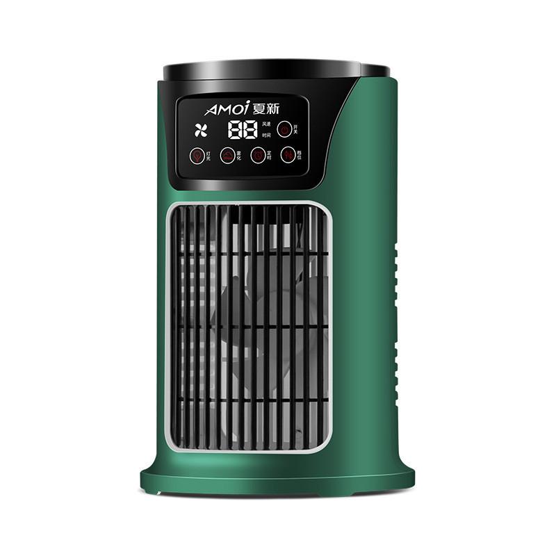 

18 Вт бытовой малошумный воздухоохладитель настольный холодильник электрический вентилятор офисный USB кондиционер вентилятор 145*145*240 мм