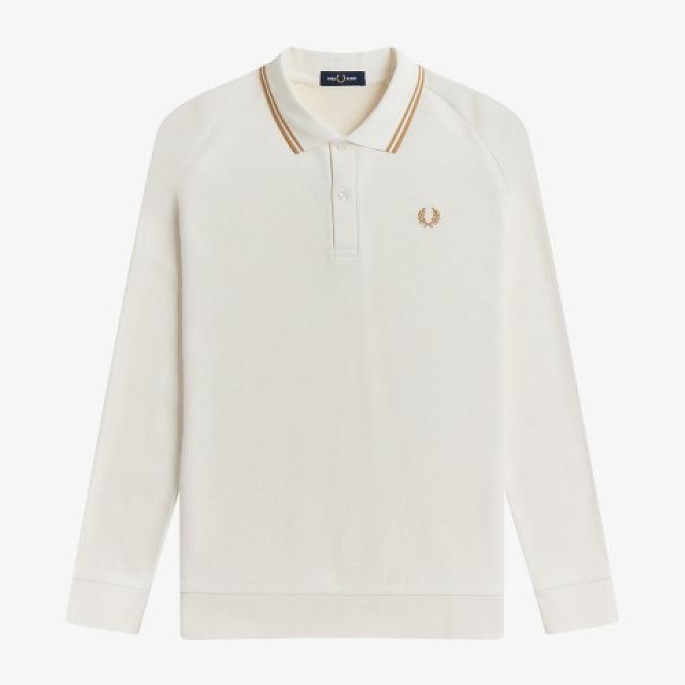 

Толстовка FRED PERRY [Sharp] и рубашка-поло со вставками 129 AFPM2213648 129