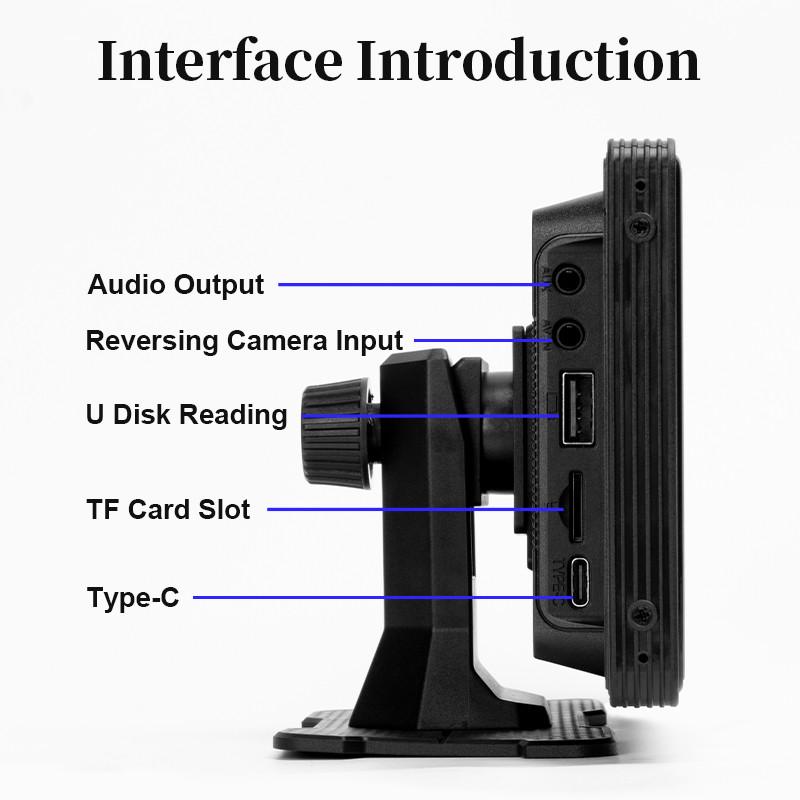 10.26 Inch Car Stereo Radio Wireless Carplay Monitor Android Touchscreen Bluetooth Vehicle Player Auto MP5 Player