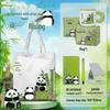 Junsixteen National Trend Panda Commemorative Gift Set