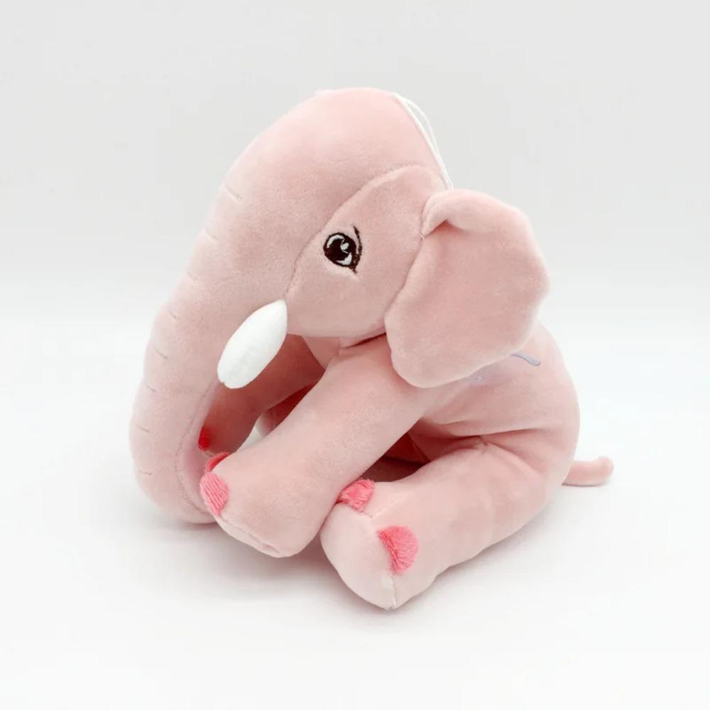 20 CM Baby Cute Elephant Plush Stuffed Toy Doll Soft Animal Plush Toy