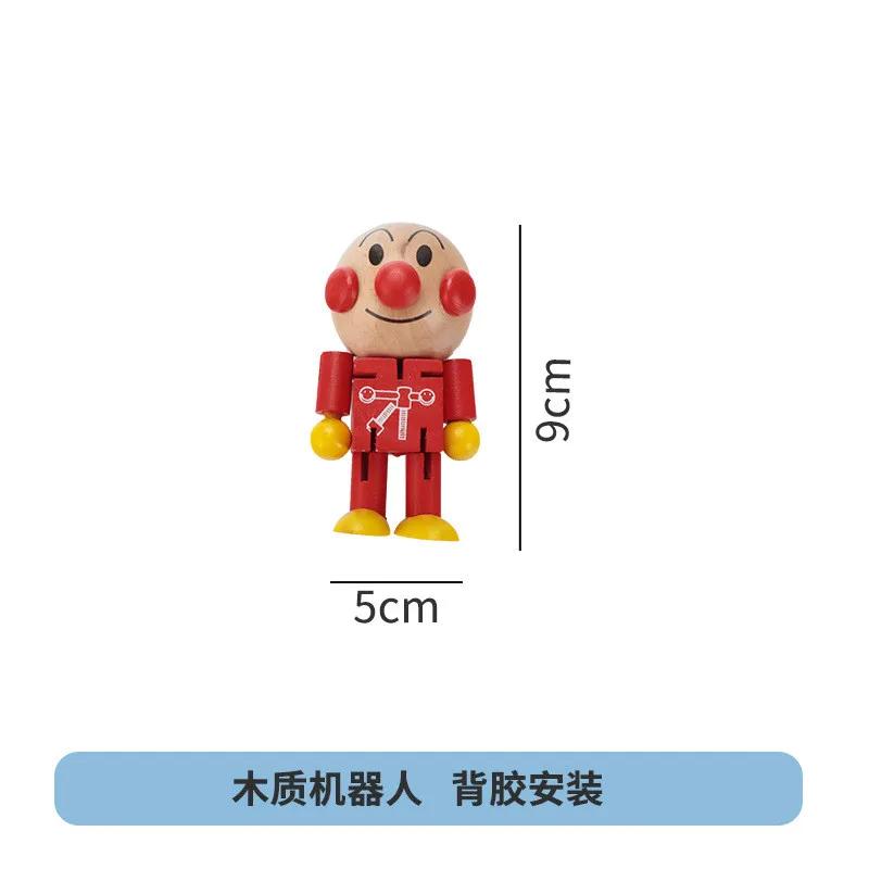 New DIY Montessori Busy Board Wooden Accessories Gear Hand Wheel Alarm Clock Animal Mirror Educational toys For Children Gifts
