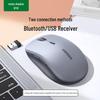 Ugreen Dual Mode Wireless Bluetooth Mouse
