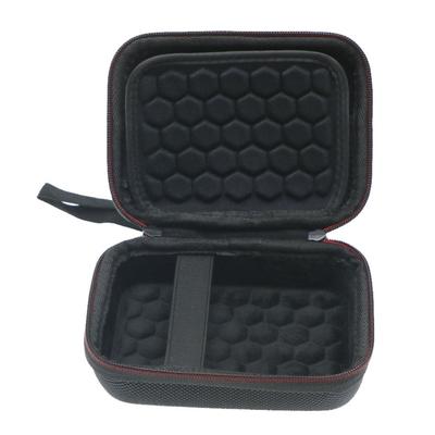 Custodia compatta per Powerbank da 45W 22,5W con organizer interno a elastico per accessori