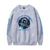 Astro Bot Hoodie Women Men O-neck Long Sleeve Crewneck Sweatshirt Casual Tracksuit Funny Clothes