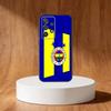 Türkei F-F FenerbahceS-E Handyhülle Für Samsung S25,S24,S21,S22,S23,S30,Ultra,S20,Plus,Fe,Note,10,9,5G Schwarze Hülle