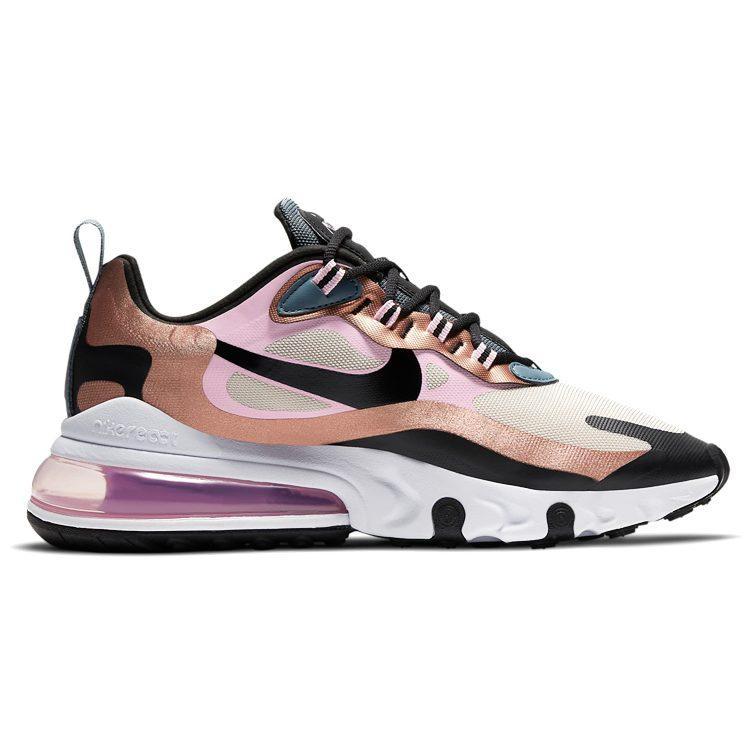 Nike Air Max 270 React Bronze Women's CT1833-100