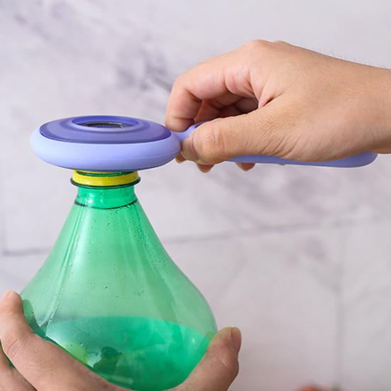 Ouvre-boîtes 4 En 1 - Ouvre Couvercles Et Bocaux - Outil De Cuisine