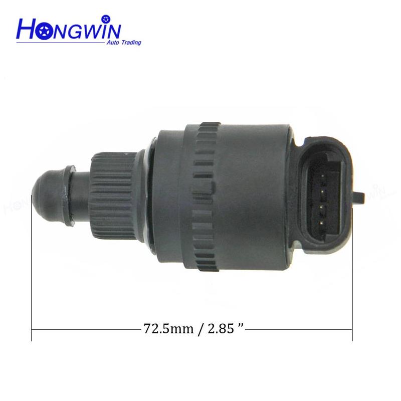 IB02/00 Idle Air Control Valve Fits Fiat Speedgear Palio Siena 1.3 1.5 Lancia Dedra Delta Brava ALFA ROMEO LANCIA 9244290500