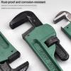 Heavy Duty Pipe Pliers Industrial Plumbing Wrenches Torque Wrench Universal Plumbing Removal and Installation Tool Hand Tools High Quality