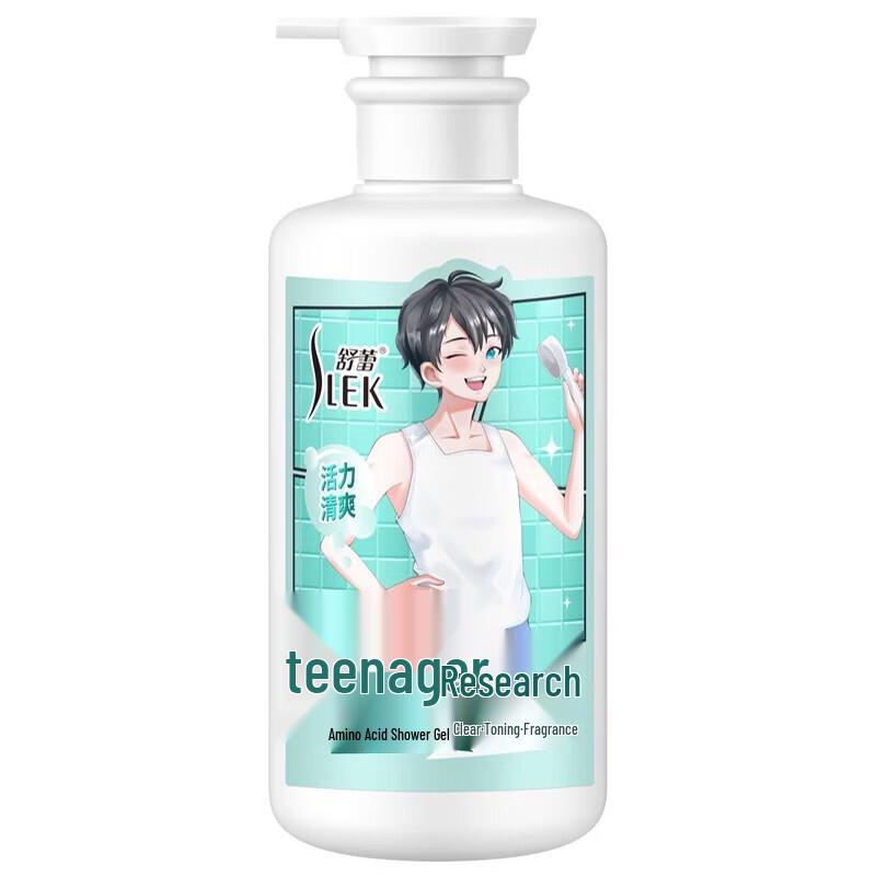 Slek Purifying & Refreshing Body Wash