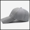 Sun UV CZA485 [White Fang] Hut, Kappe, Mesh, Hut, Schutz, Outdoor, Sommer, Sport, Stilvoll, Herren, (Hellgrau)