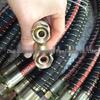 Qi Liberation High-Pressure Explosion-Proof Brake Air Hose for Semi-Trailers