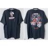 Vintage Y2K American Chopper Shirt Mens XL Firebike Firefighter Motorcyle NEW Unisex T-Shirt