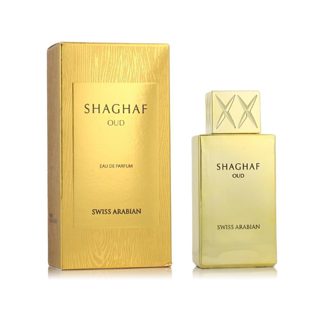 Swiss Arabian, Shaghaf Oud, Eau De Parfum, Unisex, 75 ml
