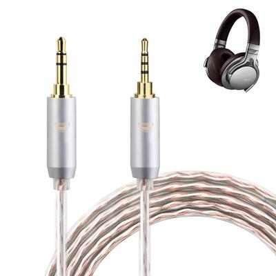 Okcsc JBX Headphone Cable Recable for for Compatible with OFC Length MDR-H800 Earphones/Headphones SONY/Audio-Technica MDR-1A, 1000XM23, ATH-MSR7,
